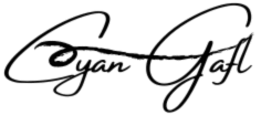Cyan GAFL